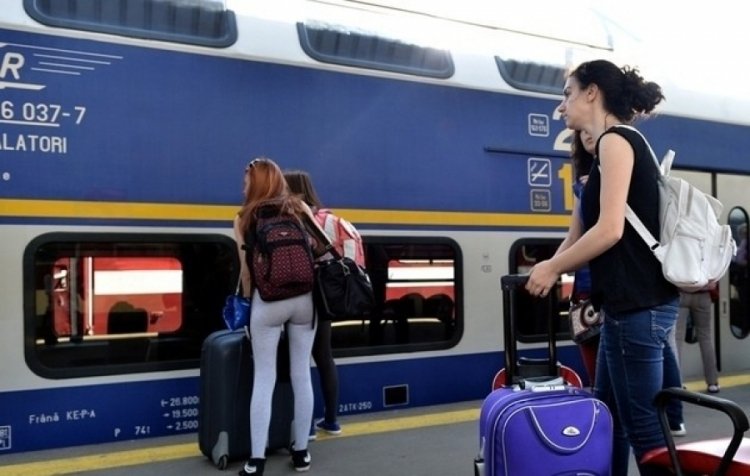  Gratuitatea transportului cu trenul pentru studenți este ilegală, susține COTAR