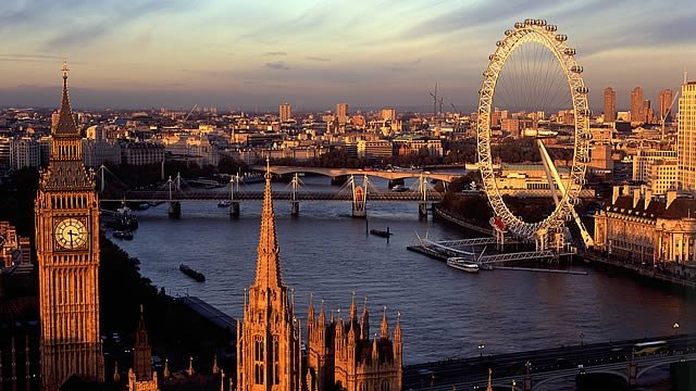  LONDRA, oraşul cu cei mai mulţi bogaţi cu averi de peste 30 milioane de dolari
