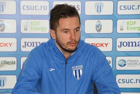  Andrei Dumitraş a semnat un contract pe două sezoane cu FC Botoşani