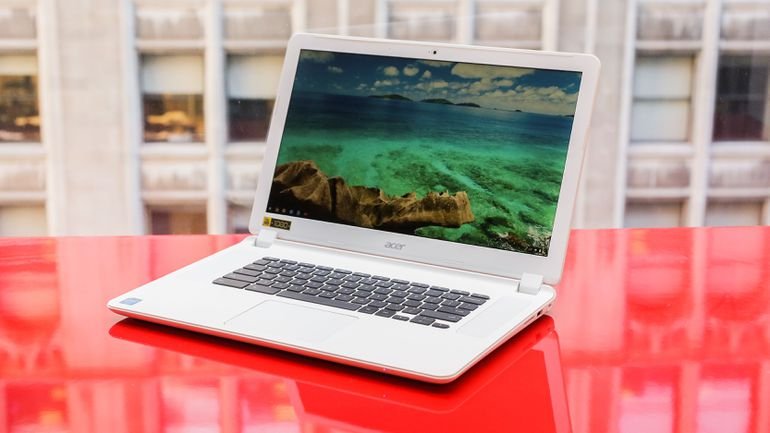  Acer lansează noul Chromebook 15 cu design din aluminiu