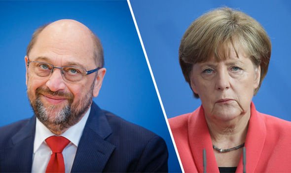  Merkel şi Schulz se vor confrunta în singura dezbatere electorală înainte de alegerile