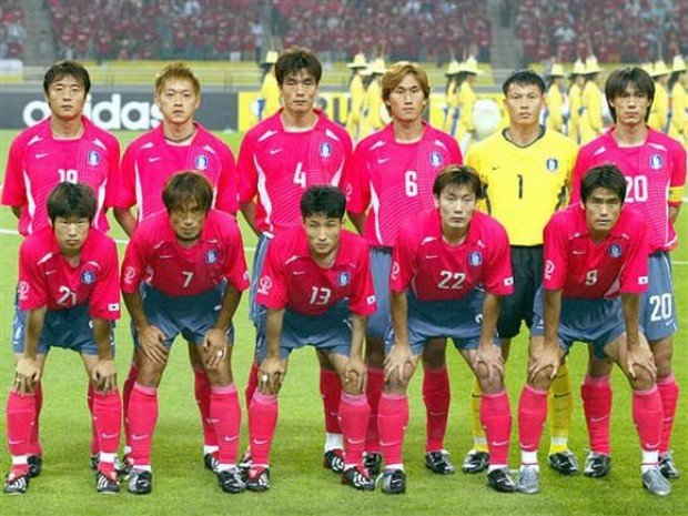  Coreea de Sud s-a calificat la Cupa Mondială din 2018