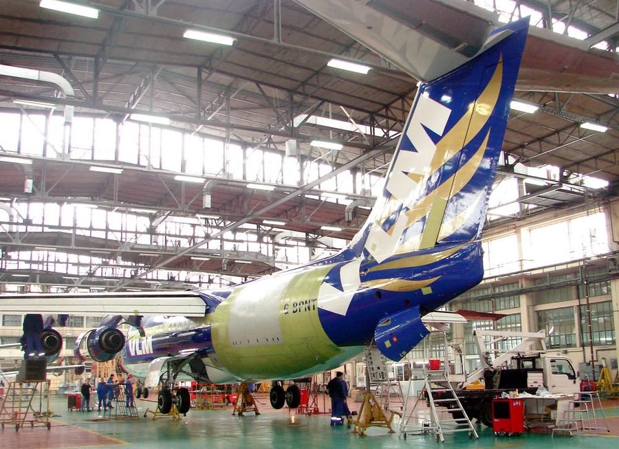  Aerostar bate azi palma cu CJ Iaşi: o investiţie de 10 milioane euro