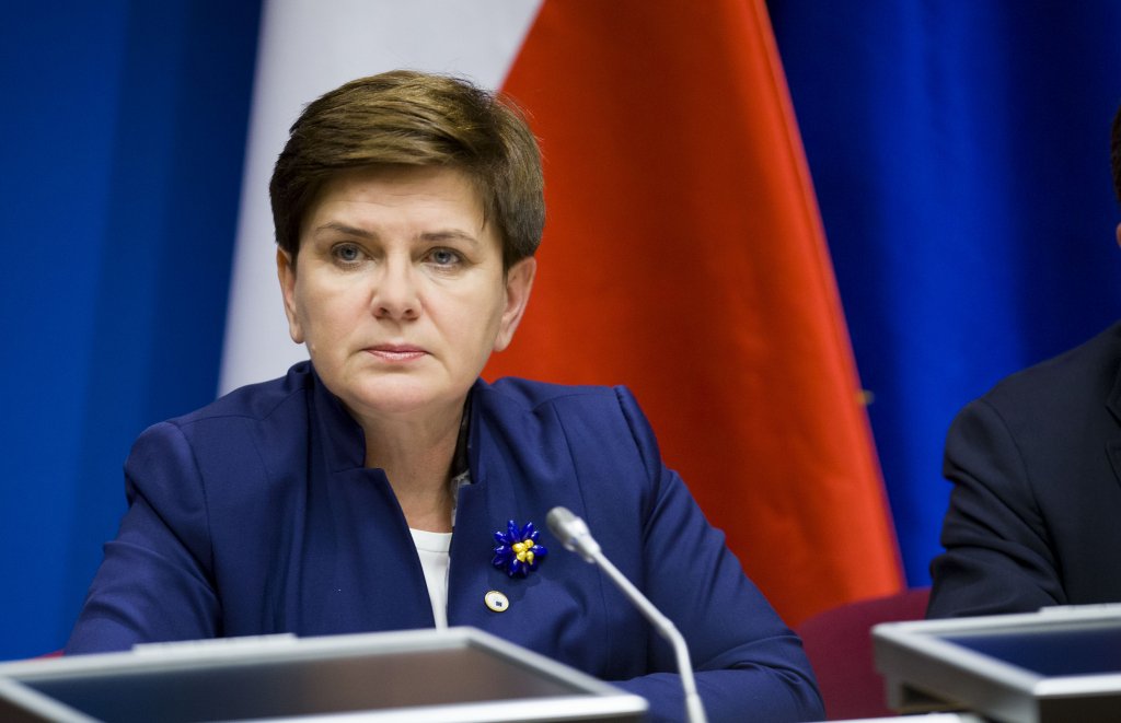  Premierul Poloniei doreşte reformarea Uniunii Europene şi eventual închiderea frontierelor