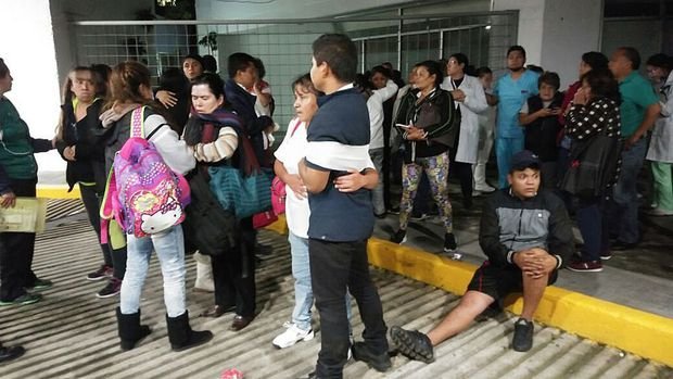  Bilanţul seismului din Mexic a crescut la 32 de morţi