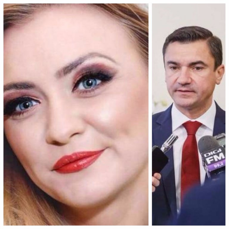  EXCLUSIV: Soţia primarului Mihai Chirica a născut un băieţel de 3,6 kilograme