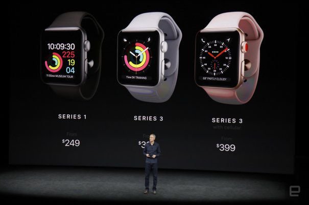  Ce trebuie să ştii despre noul Apple Watch Seria 3
