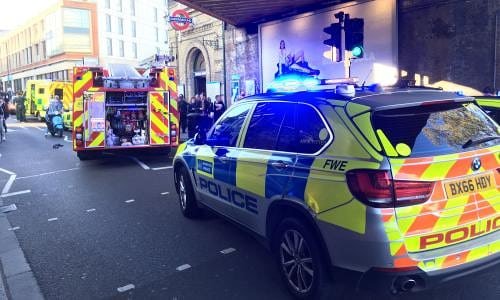  Un navestist afirmă că nu crede că cineva a fost rănit în explozia din metroul din Londra
