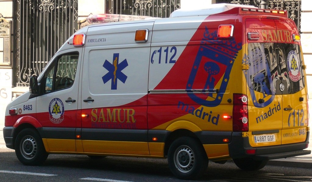  ACCIDENT de autocar în Spania: Nouă oameni au murit şi cel puţin 15 au fost răniţi