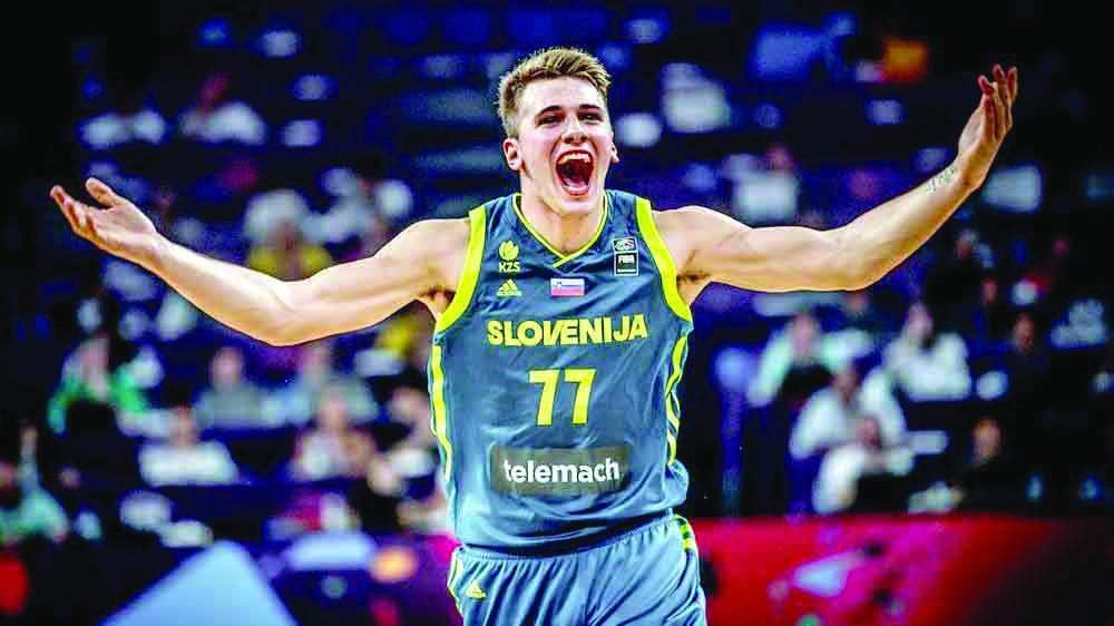  Bombă slovenă la Eurobasket