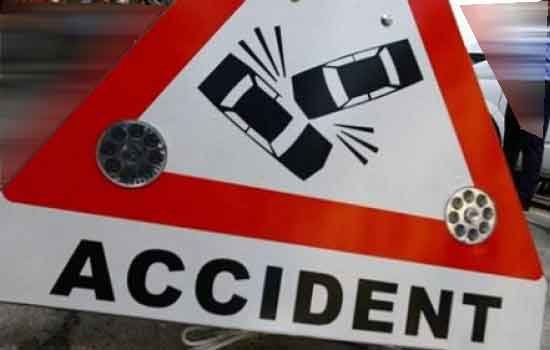  Şase persoane au fost rănite într-un accident rutier produs în judeţul Buzău
