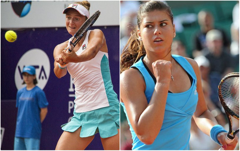 Sorana Cîrstea şi Irina Begu, favorite la Korea Open
