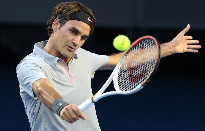  Roger Federer, cea mai slabă clasare din carieră din ultimii zece ani