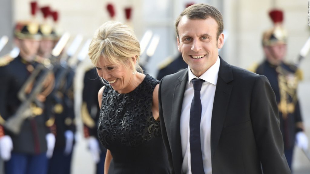  Emmanuel Macron, dezvăluiri despre relația cu Brigitte: E ancora mea