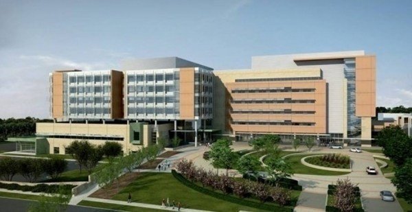  Terenul Spitalului Regional a intrat în proprietatea Ministerului Sănătăţii