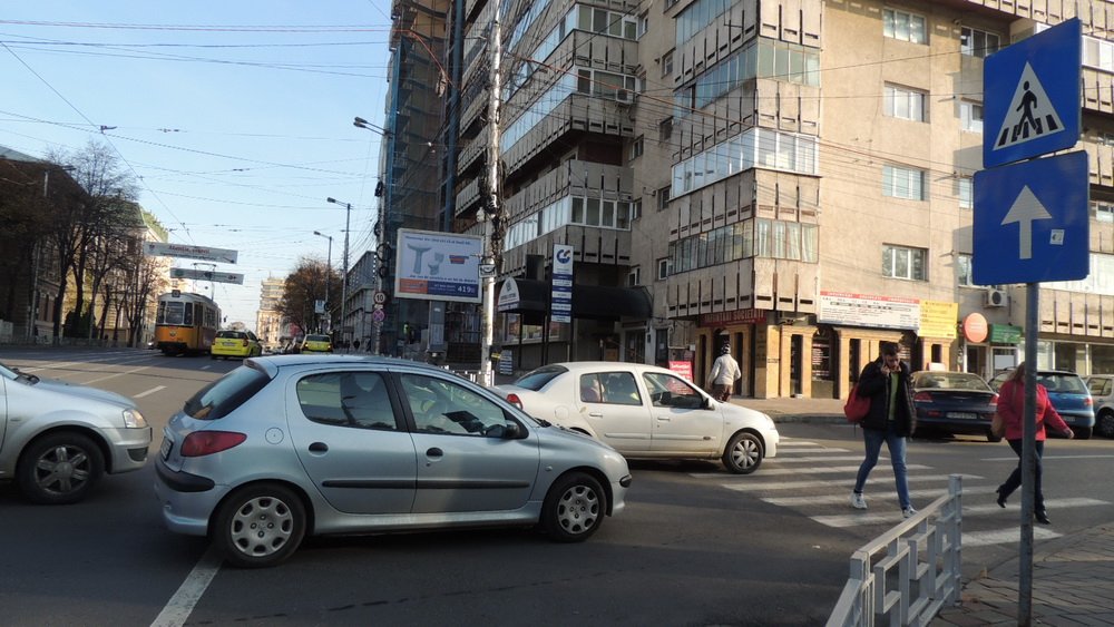  Circulația rutieră închisă MARȚI pe str. Gându, pentru reparații