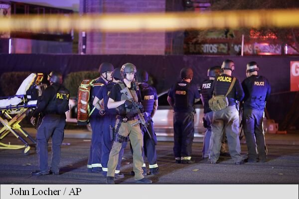  SUA: Poliția anunță că a ucis un suspect în atacul armat de la Las Vegas