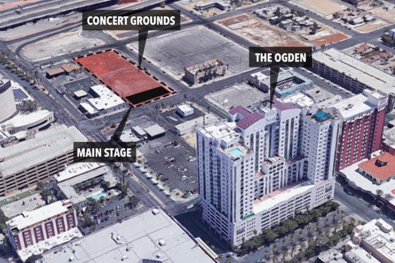  Atacatorul din Las Vegas plănuia un atac armat în septembrie, la un concert Muse