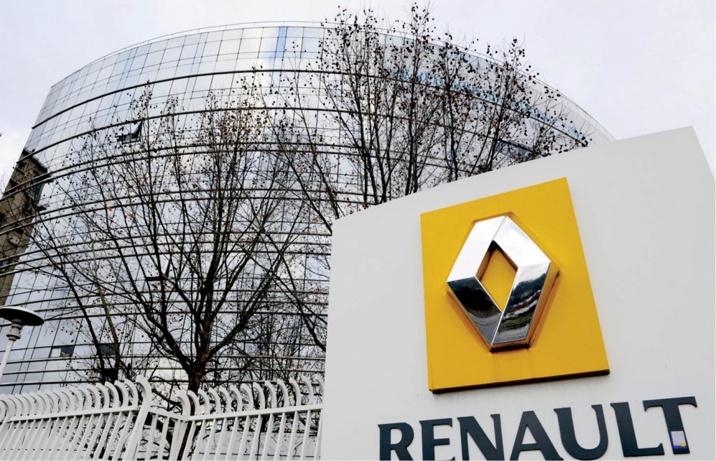  Renault îşi propune afaceri anuale de 70 de miliarde de euro şi dublarea vânzărilor în afara Europei