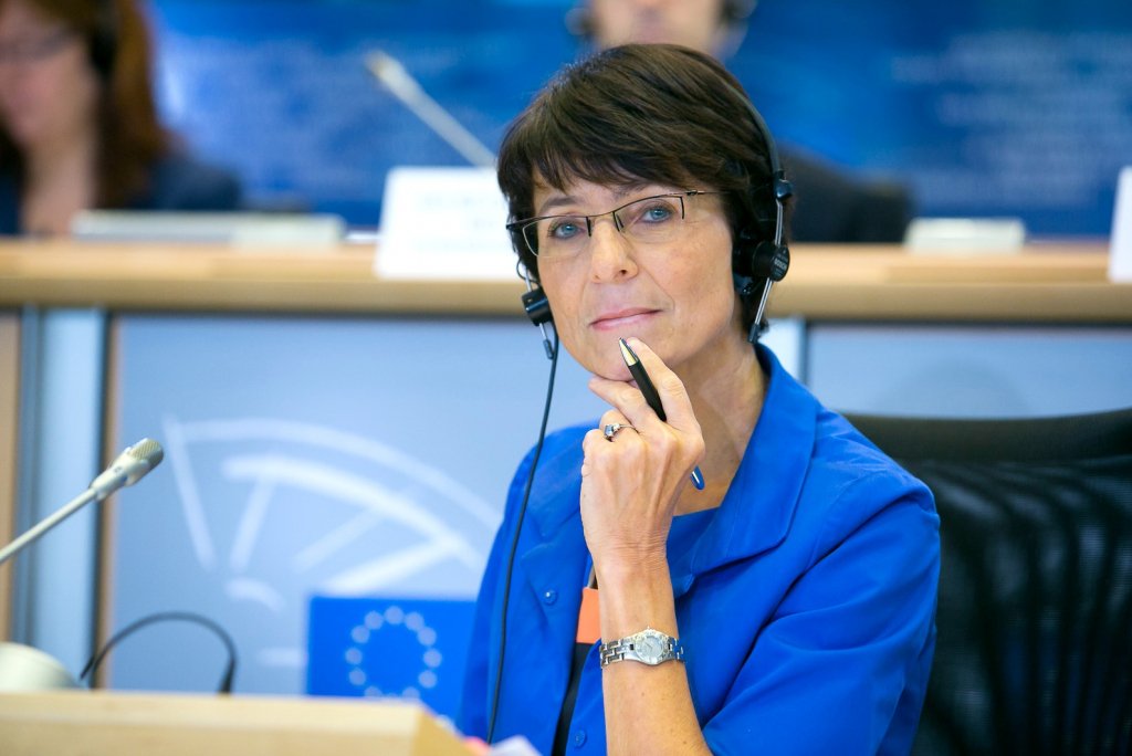  Comisarul european Marianne Thyssen este azi la Iaşi
