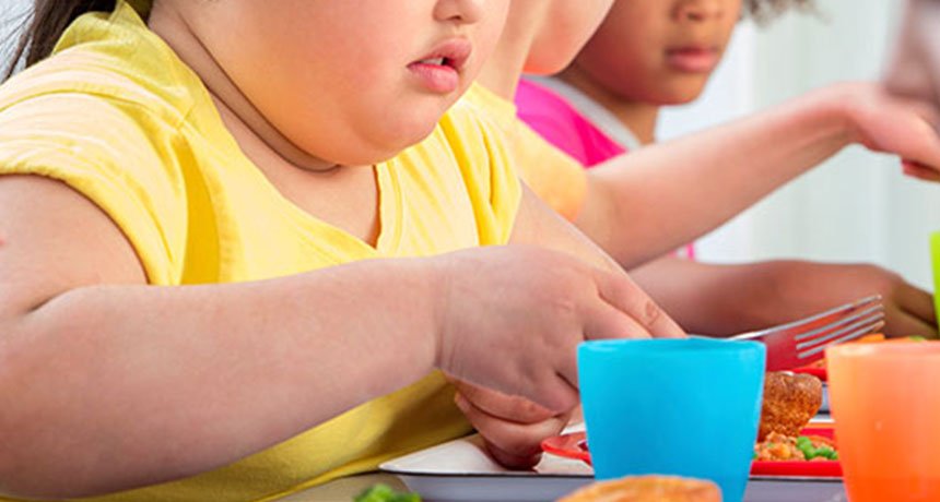  În cinci ani, la Iaşi vor fi mai mulţi copii obezi decât subponderali