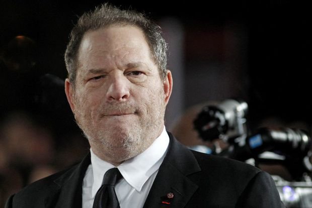  Polițiștii din SUA și Marea Britanie au deschis o anchetă în cazul producătorului Harvey Weinstein