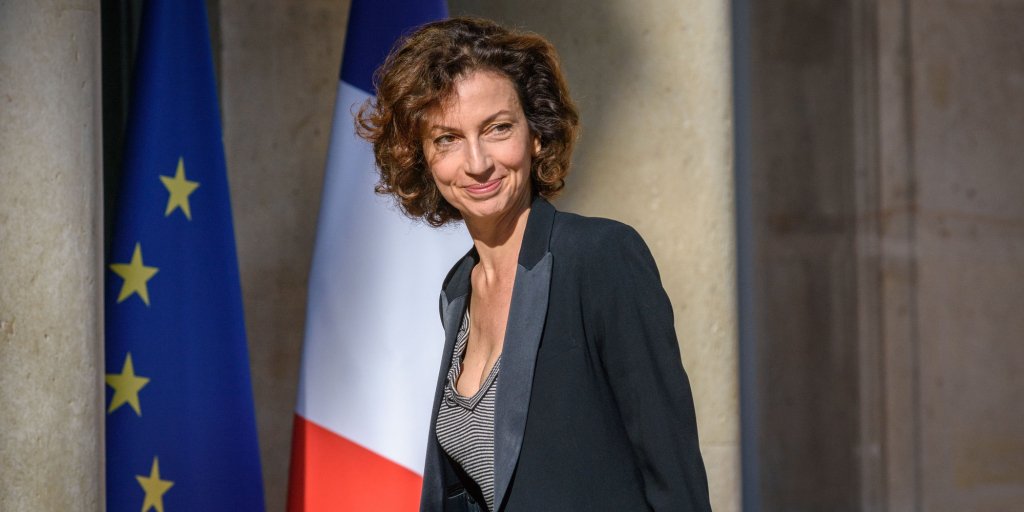  Audrey Azoulay, fost ministru al Culturii în Franţa, a fost aleasă director general al UNESCO