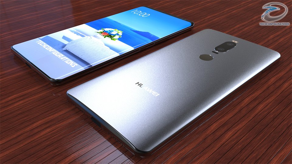  Huawei lansează smartphone-urile Mate 10 şi Mate 10 Pro