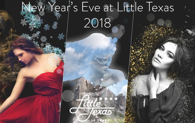  Revelionul experienţelor unice la Little Texas