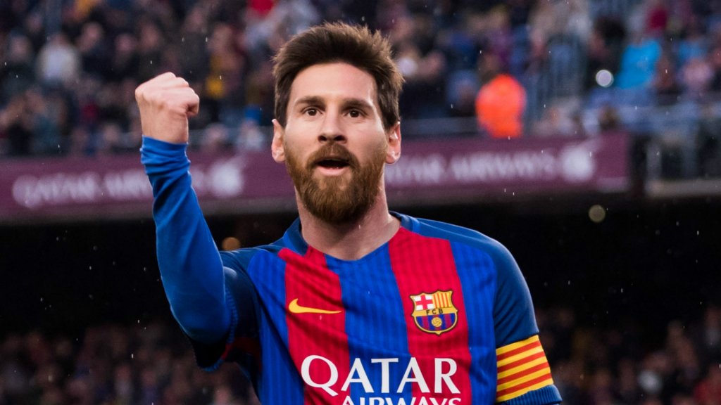  Lionel Messi, al doilea jucător care marchează 100 de goluri în cupele europene