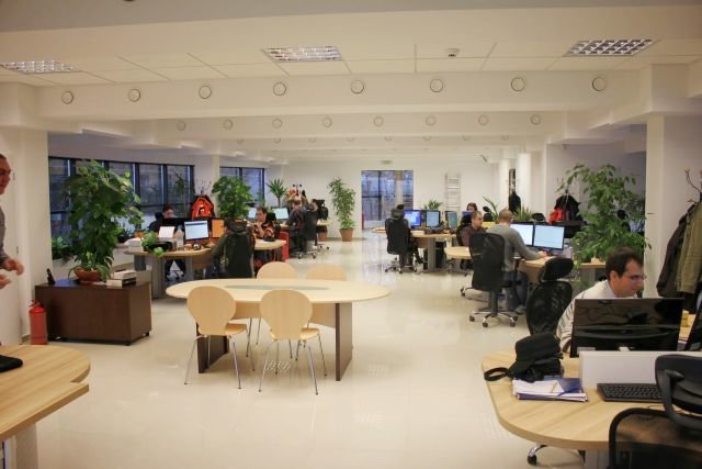  (VIDEO) Cum va arăta noul sediu de birouri şi logistică al unei mari companii IT din Iaşi