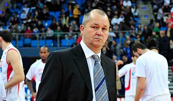  Macedoneanul Zare Markovski, noul antrenor al naţionalei de baschet masculin a României