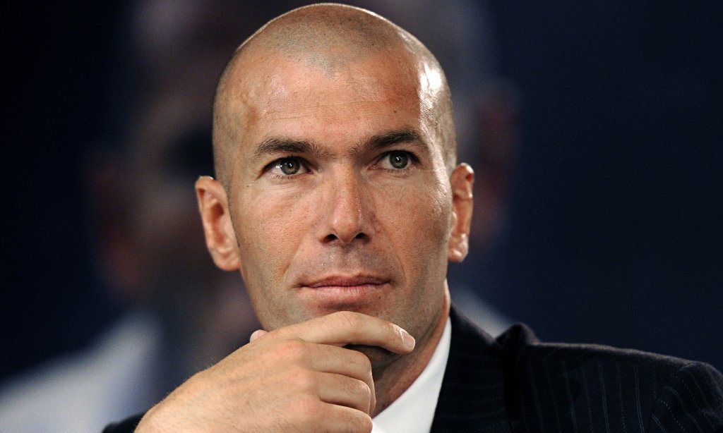  Zinedine Zidane a fost declarat antrenorul anului la gala FIFA