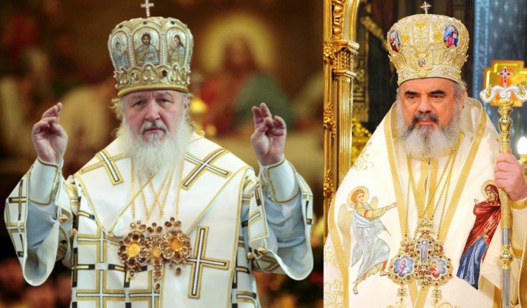  Un nou scandal? Patriarhul Daniel l-ar fi invitat în România pe Patriarhul Kiril fără să-i consulte pe preşedinte şi premier