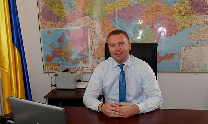  Ambasadorul Ucrainei, în vizită la Iaşi