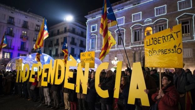  Senatul spaniol aprobă plasarea sub tutelă a Cataloniei
