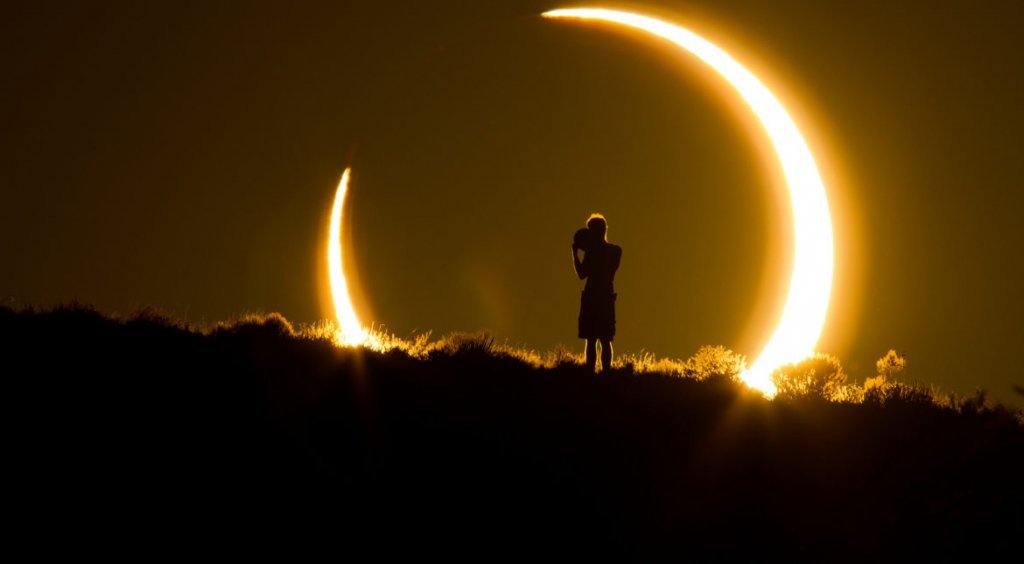  Prima eclipsă solară înregistrată în istorie ar fi avut loc la 30 octombrie 1207 î.Hr