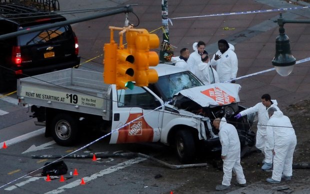  Atacatorul din New York e mulțumit de ce a făcut. Al doilea uzbec suspect, depistat