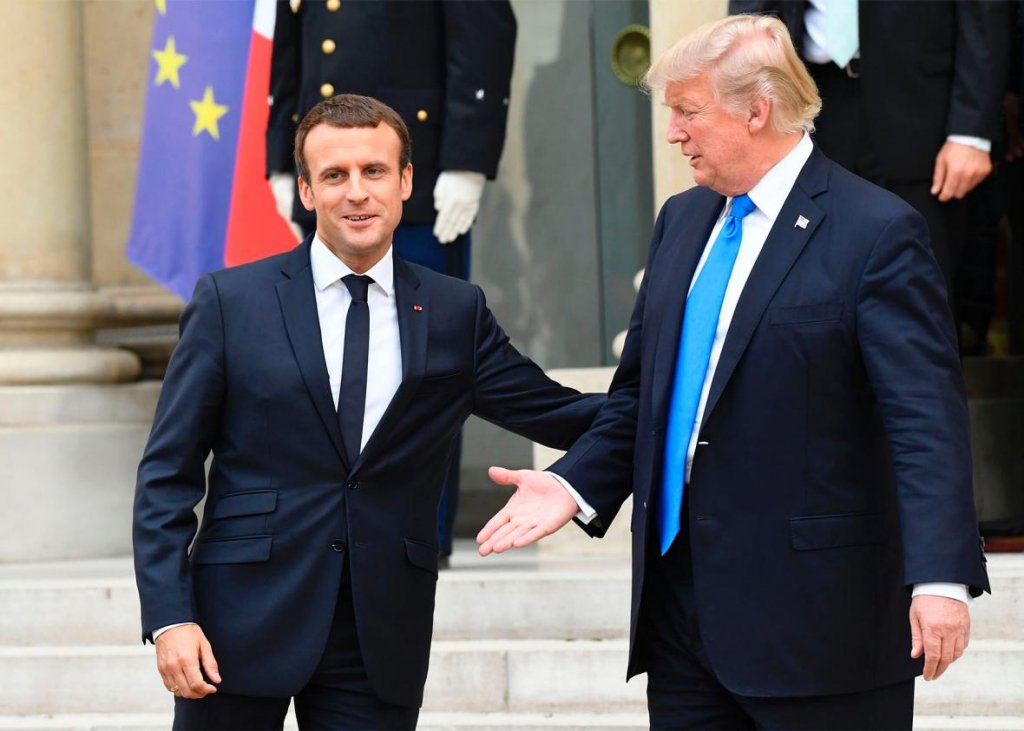  Toată “lumea” invitată la Paris. Mai puţin Donald Trump