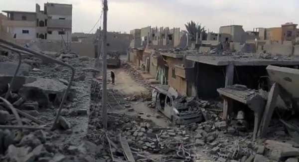  Armata siriană recucereşte ultimul oraş din mâinile Statului Islamic
