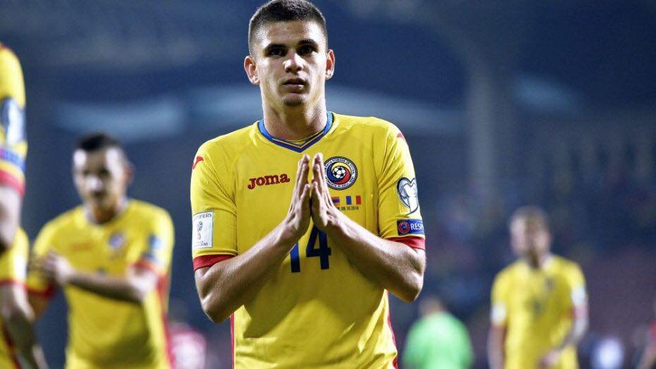  Isăilă spune că Răzvan Marin revine la echipa naţională de seniori