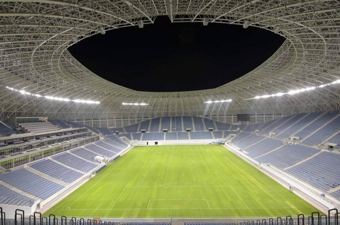  CSU Craiova a încasat o înfrângere memorabilă cu ocazia inaugurării noului stadion