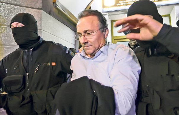  Fostul primar Gheorghe Nichita a fost condamnat la patru ani de închisoare cu executare
