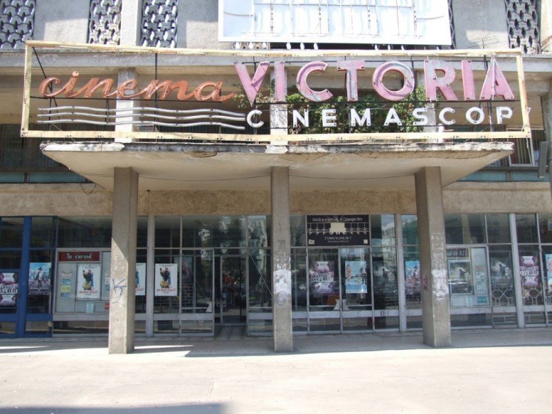 Începe expertizarea tehnică a fostelor cinematografe Victoria, Trianon, Dacia şi Tineretului