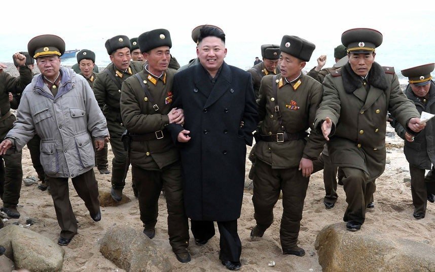  Kim Jong-un, strâns la pungă. Militarii nord-coreeni au fost dezamăgiţi