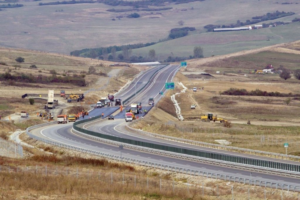  Creştere economică risipită: Nicio autostradă nouă începută în acest an
