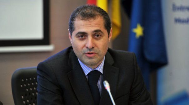  Florin Jianu a fost ales în funcţia de preşedinte de onoare al Uniunii Europene a Tinerilor Întreprinzători