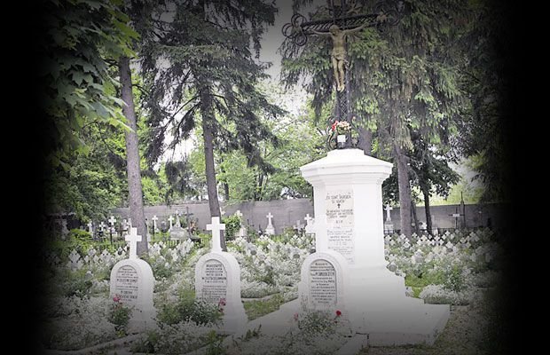  Episcopia Catolică face ordine în cimitirele din Dieceză