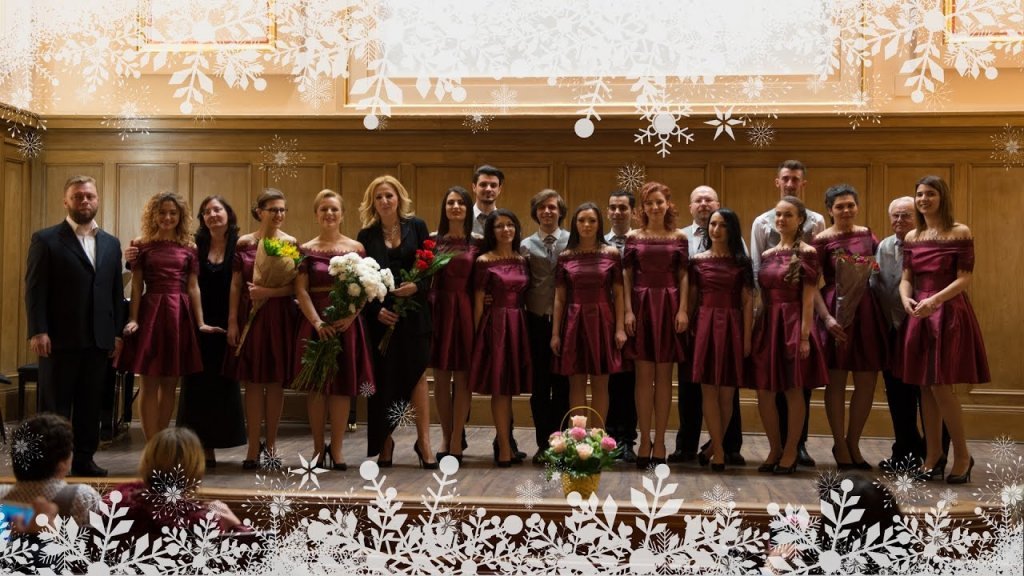  Concert caritabil de Crăciun la Mitropolia Moldovei şi Bucovinei