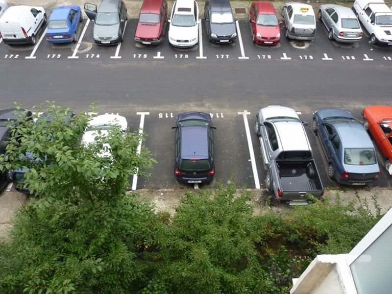  Prima licitaţie pentru parcare lângă bloc de luna aceasta de la Iaşi, de Sfântul Nicolae